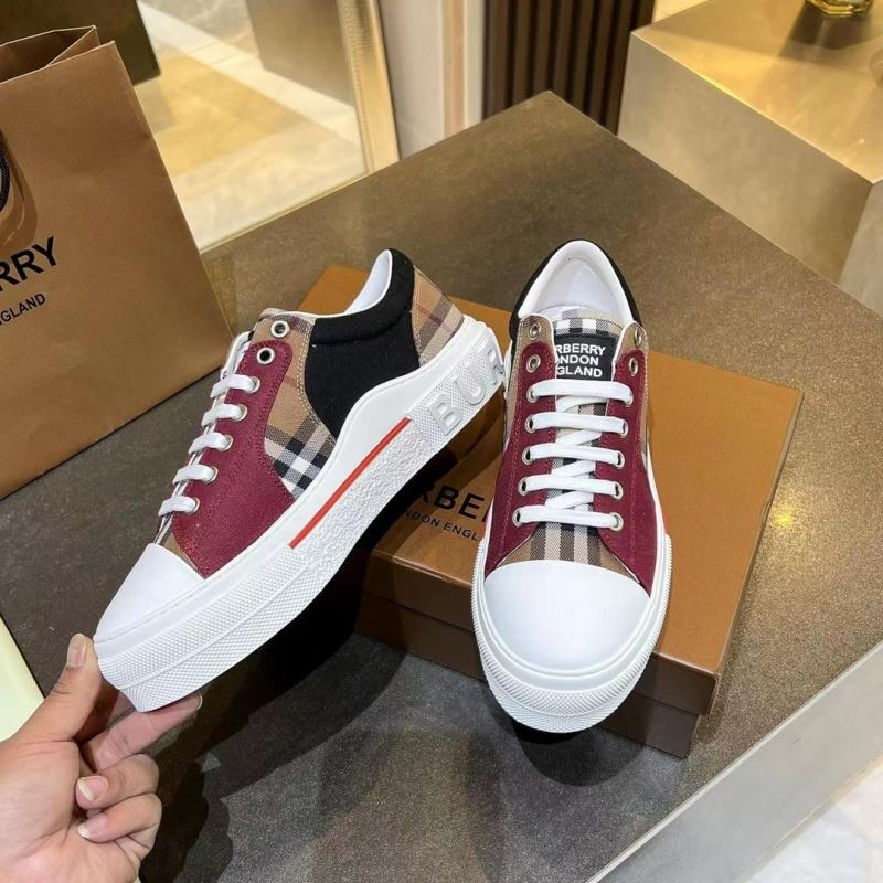 Burberry Low Shoes